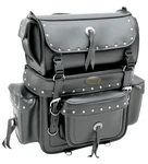 All American Rider Sissy Bar Bag Overnight Rvt Motorcycle Luggage 3515-0124. Fixed Price $207.52.