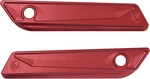 Kens Factory Next Level Saddlebag Hinge Red Motorcycle Street Bike KFL-31R. Fixed Price $170.95.