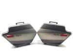 Saddlebags 1985 Yamaha Venture Royale XVZ1200D 2988A. Fixed Price $141.19.