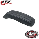 Mustang Saddlebag Lid Covers Black/blue 3501-1903. Fixed Price $183.30.