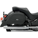 Saddlemen Cruis'n Slant Saddlebag Large 3501-0307. Fixed Price $189.79.