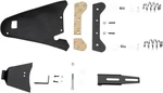 Parts Unlimited Spring Solo Seat Mount Kit #0820-0072. Fixed Price $223.94.