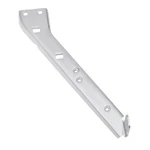 Drag Chrome Left Saddlebag Rail Support Bracket For Harley 85-08 Fl Oe 90718-79C. Fixed Price $76.17.