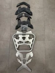 Ducati Multistrada 950/1260/V2 Top Case Support Rack Part # 96710771AA. Fixed Price $200.00.