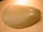 Keeway Venus 50 Scooter Seat Saddle Tan Oem. Fixed Price $69.95.