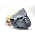 Viking Bags 3L 2004-2022 Harley Sportster Black Motorcycle Swing Arm 17006. Fixed Price $119.00.