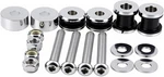 Motorcycle Sissy Bar Docking Hardware Kit For Harley Touring Flstc CHROME#2. Fixed Price $23.30.