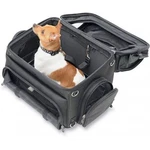 New Saddlemen Pet Voyage Convertible Carrier Black Universal Fit- Motorcycle. Fixed Price $246.95.