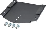 Moose Adventure Bike Rack Mounting Plate 8" X 6" Black. Fixed Price $64.15.