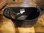 Oem 02-09 CHF50 Honda Metropolitan Seat Bucket Storage Cargo. Fixed Price $50.00.