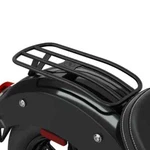 Oem Indian Solo Luggage Rack, Thunder Black 2885133-266. Fixed Price $219.99.