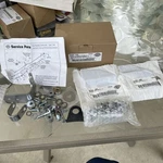 53450-97B Genuine Harley Davidson Detachables Docking Hardware Parts Kit New. Fixed Price $69.99.