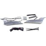 Ciro - 40024 Filler Panel Lights, Chrome. Fixed Price $220.99.