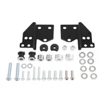 Luggage Rack Front Docking Hardware For Harley Touring 97-08 Replace 53803-06. Fixed Price $20.50.