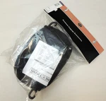 New Genuine Harley Rider Backrest Pad 10X7" Black Fit Premium Luggage Collection. Fixed Price $40.00.