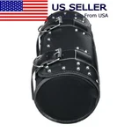 Motorcycle Tool Bag Front Fork Pu Leather Harley Sportster Xl 1200 883. Fixed Price $13.35.