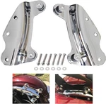 4-POINT Docking Hardware Kit Compatible With For Harley Touring Road Chrome. Fixed Price $52.18.
