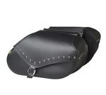 Willie & Max Revolution Series Throw Over Style Saddlebags - Studded SB1906. Fixed Price $244.71.