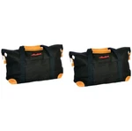 Genuine Indian Motorcycle Deluxe Saddlebag Travel Bags Black, Pair 2885131. Fixed Price $189.99.