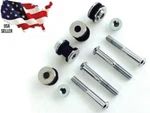 Harley Detachables Sportster Docking Hardware Kit Roadster 53529-04 Bolts Collar. Fixed Price $29.96.
