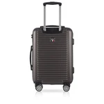 Tucci 3-PIECE Hardside Spinner Carry-on Luggage Set Tsa Friendly Charcoal. Fixed Price $182.34.