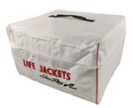 Sea Ray Life Jacket Storage Bag Preserver Vest Boat Marine White Heavy Duty. Fixed Price $17.95.