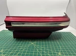 Honda GL1500 Right Side Lower Saddlebag Cover 81214-MN5A-0000 Burgundy .. Fixed Price $11.99.