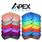 Apex Replacement Lenses For 100% Ridely Sunglasses. Fixed Price $29.99.