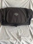 Harley Davidson Multi-fit Ultra Overnight Bag Euc Weather Proofed. Fixed Price $80.00.