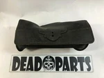 Harley Real Leather Front Fork Sissy Bar Tool Bag Pouch. Fixed Price $10.80.