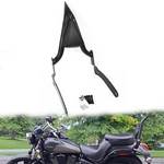 20" Pointed Sissy Bar Passenger Backrest For 04-24 Kawasaki Vulcan VN900 VN2000. Fixed Price $169.99.