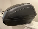 Harley Smooth Tour Pak Luggage Softail M8 Models. 53000570. Fixed Price $524.99.