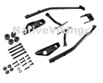 Givi 4100FZ Kawasaki Ninja 1000 Sx 11 Top Box Rear Monorack Rails Plate. Fixed Price $163.39.