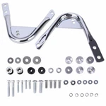 Tour Pack Pak Luggage Rack Docking Hardware Kit For Harley Street Glide 1997-08. Fixed Price $40.95.