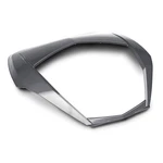 Kawasaki Kqr 47 Liter Trim For Top Case Storm Grey. Fixed Price $95.00.