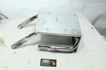 92-96 Harley Touring Luggage Box Pak Mount Support Bracket. Fixed Price $135.00.