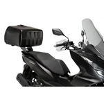 Puig Maxibox Top Case Rear Opening With Lock - Black 90/LITER 0468N. Fixed Price $184.36.