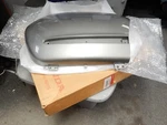 Nos Honda NH469M Left Saddlebag Lid 2002-2003 GL1800 81421-MCA-000ZF. Fixed Price $499.99.