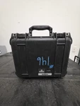 Pelican 1400 Protector Case Handheld Black Good Condition A/b Free Shipping. Fixed Price $49.99.