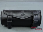 Genuine Harley Davidson Black Standard Line Tool Bag Sissy Bar. Fixed Price $50.00.