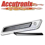 Accutronix Speedball Saddlebag Latch Inserts For 2015-2019 Harley Davidson Om. Fixed Price $105.77.
