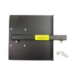 2X2 Cycles Bicycle Carrier Mount Plate Adventure Touring For 1290 KTM-4. Fixed Price $35.00.