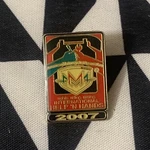 American Motorcycle Association - Ama 2007 Help Hands Pin. Fixed Price $5.60.