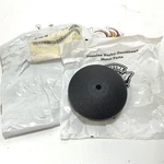 Nos Genuine Harley 1994-2006 Big Twin Black Wrinkle Starter End Cover 31703-98. Fixed Price $59.00.