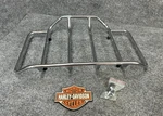 Drag Specialities Harley-davidson Chrome Tour Pak Luggage Rack Pn 1510-0163. Fixed Price $120.00.