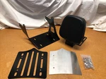 Bdd Harley Davidson Flhx 09 -19 Motorcycle Luggage Rack Backrest 101-040-502. Fixed Price $144.33.