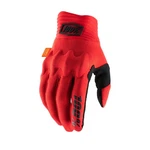 100% Cognito D30 Glove Red / Black M. Fixed Price $41.62.