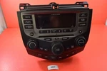 F#5 03-07 Honda Accord Am Fm 6 Cd Radio Receiver 39175-SDA-L120-M2 Oem 7BK2. Fixed Price $147.98.