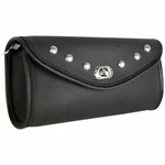 Motorcycle Waterproof Studded Windshield Tool Bag Fits Harley Softail Dyna -DD04. Fixed Price $26.84.