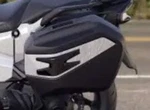 Bmw Motorrad - Genuine Side Case Crash Protectors 1300 Rt 77428829733. Fixed Price $170.00.